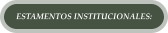 ESTAMENTOS INSTITUCIONALES: